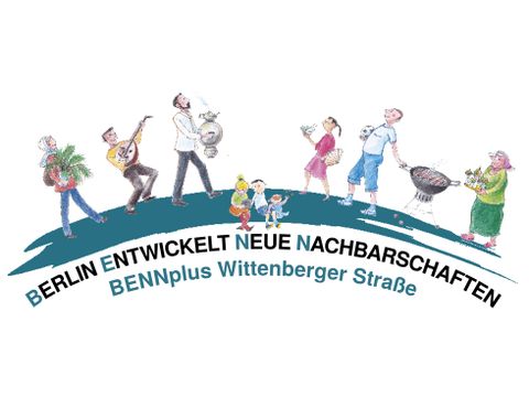 BENN-Logo Wittenberger Straße