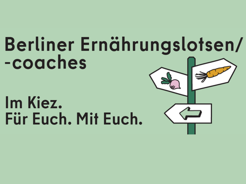 Logo Ernährungslotsen/-coaches