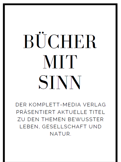 Bücher mit Sinn