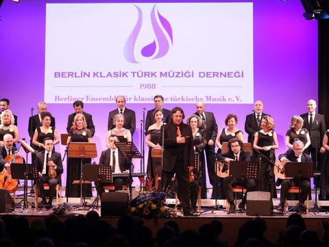 Berliner Ensemble für klassische türkische Musik e. V.