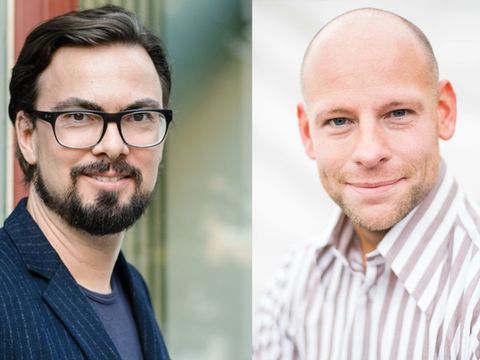 Lars Christiansen und Heiko Kienbaum: »Was Paare glücklich macht«