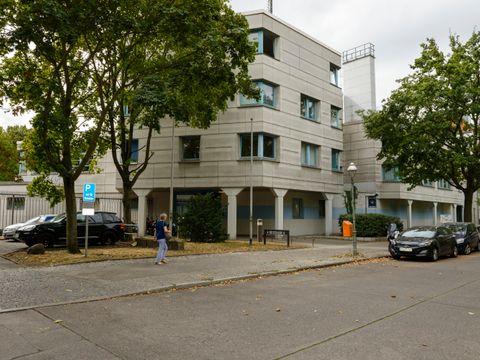 Bildvergrößerung: Polizeidienststelle Abschnitt 44