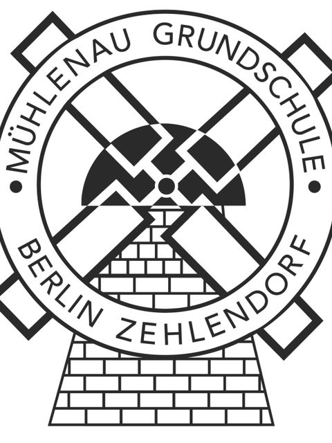 Logo der Mühlenau-Grundschule