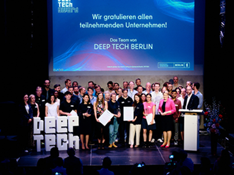 Deep Tech Award 2024