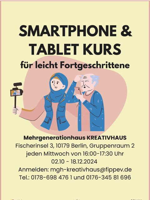 Smartphonekurs