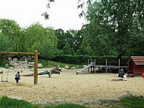 Spielplatz Hebbelstraße