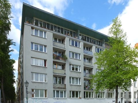 Bildvergrößerung: Hausansicht Klausenerplatz 17