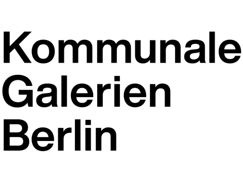 Logo Kommunale Galerien Berlin