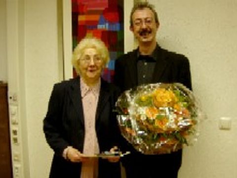Verdienstorden Vera Schukies 2009