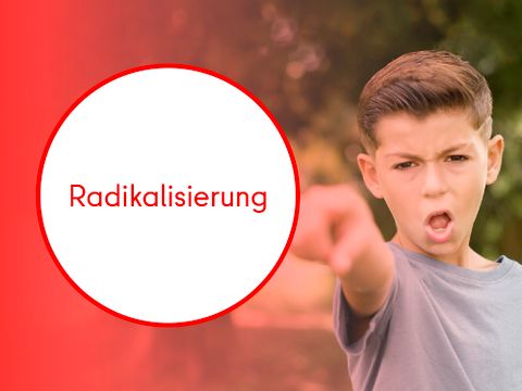 Titel Radikalisierung