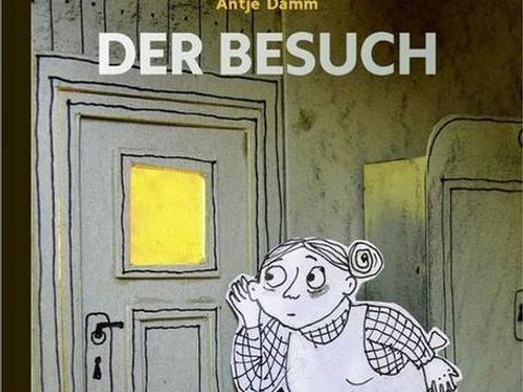 Der Besuch - Buchcover