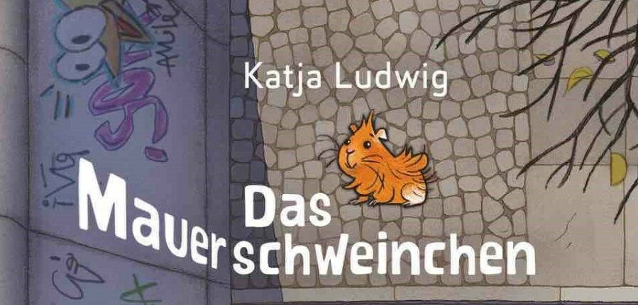 Cover Das Mauerschweinchen Noras Geschichte