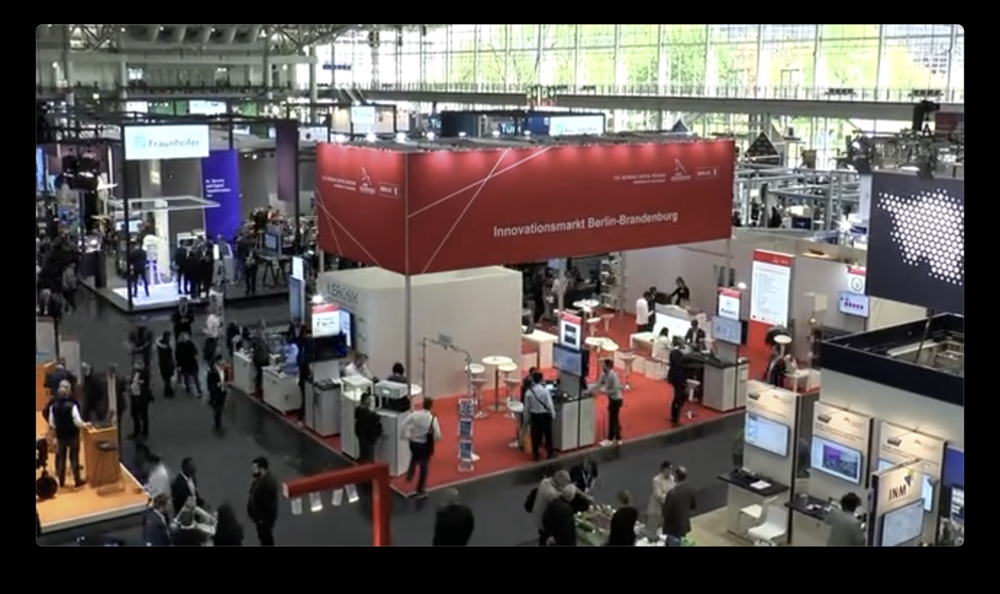 Thumbnail Hannovermesse