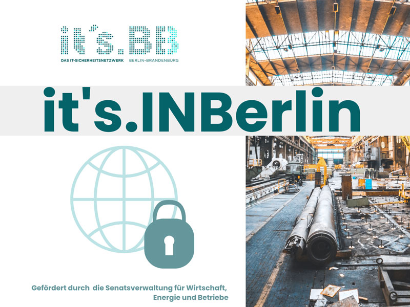 it's.INBerlin