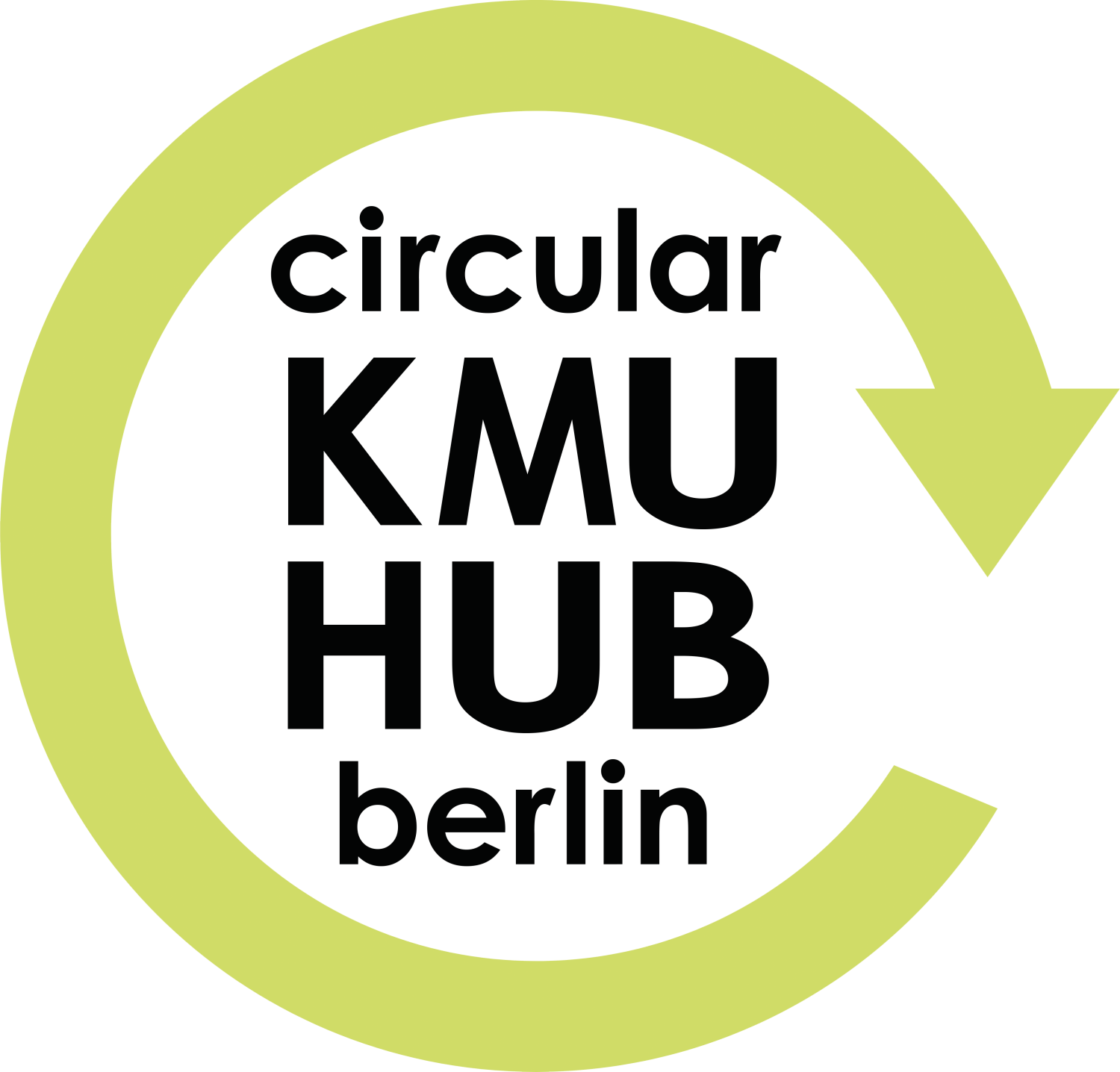 Logo Circular KMU Hub Berlin