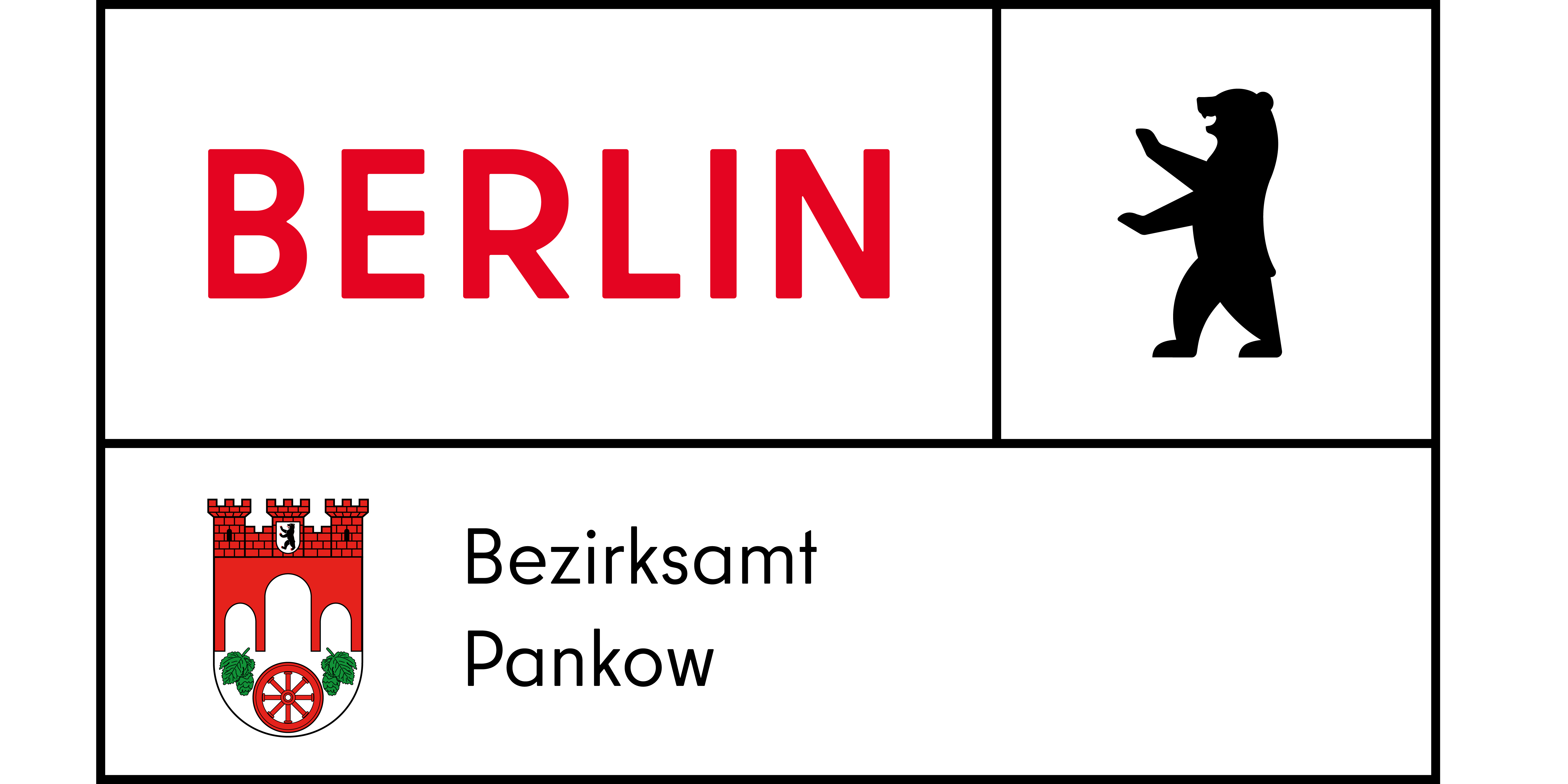 Service  Logo des Bezirksamts und Jugendamts Pankow  Berlin.de