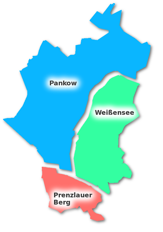 Porträts der Bezirksregionen - Berlin.de