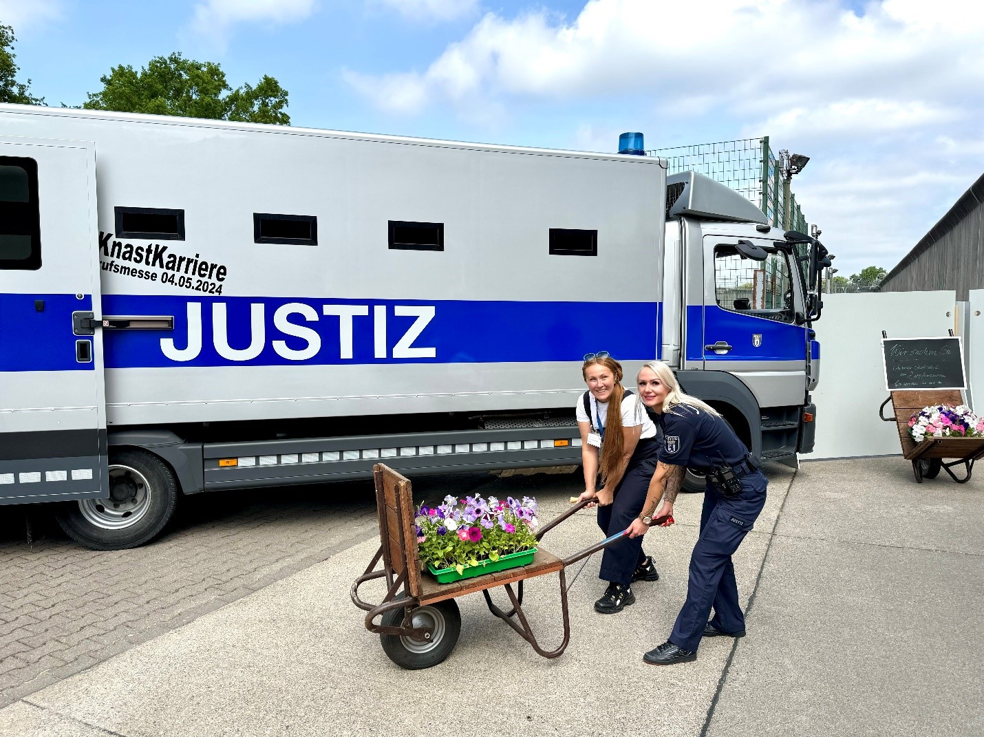 KnastKarriere 2024 Fahrbereitschaft