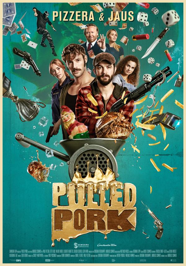 Filmplakat Pulled Pork