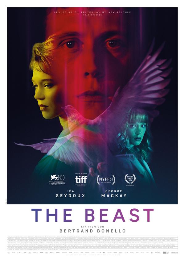 Filmplakat The Beast (OV)