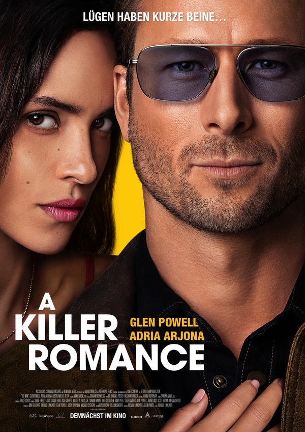 Filmplakat A Killer Romance