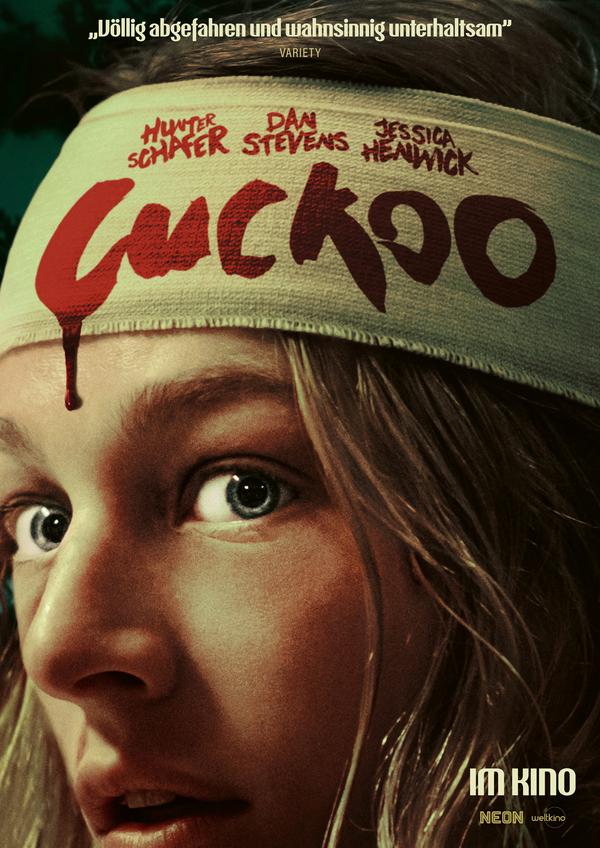 Filmplakat Cuckoo (OV)