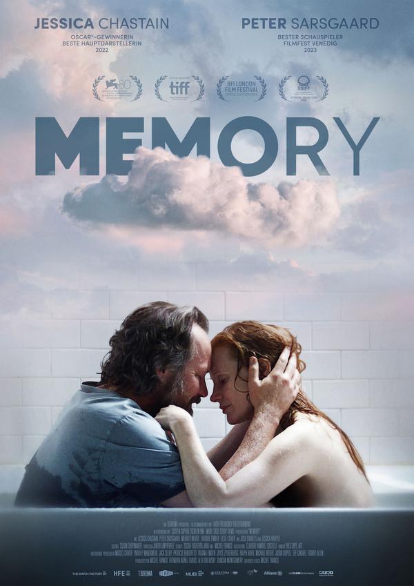 Filmplakat Memory