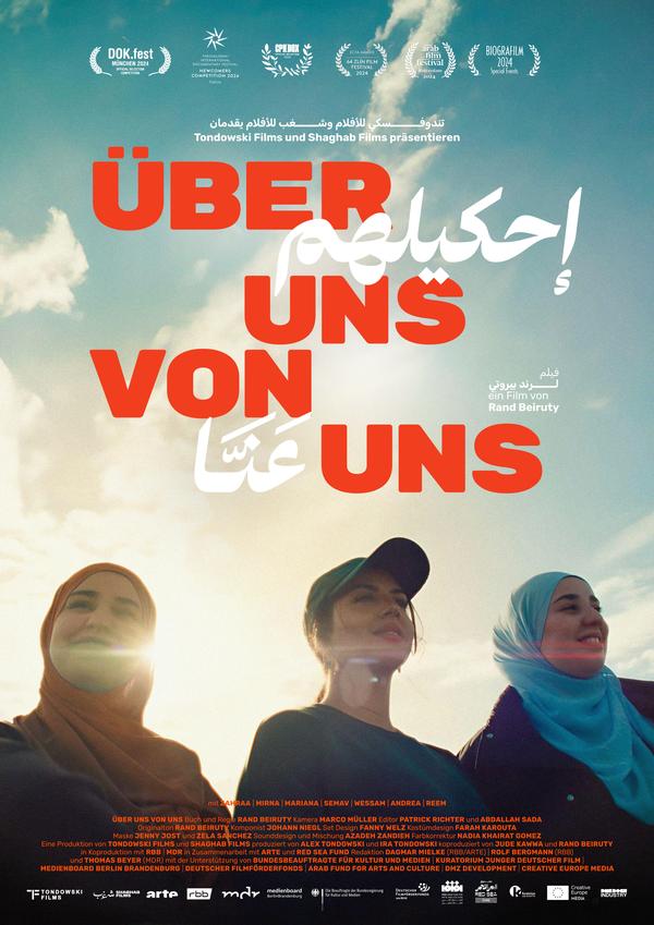 Filmplakat Über uns von uns