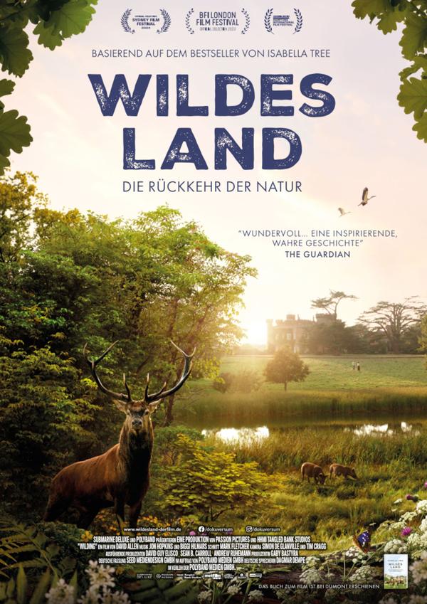 Filmplakat Wildes Land