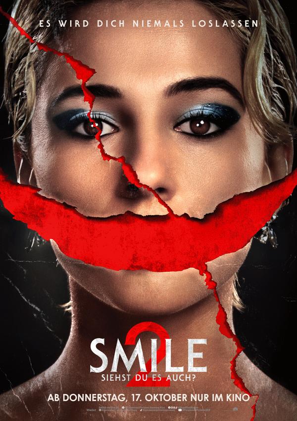 Filmplakat Smile 2 - Siehst Du es auch?