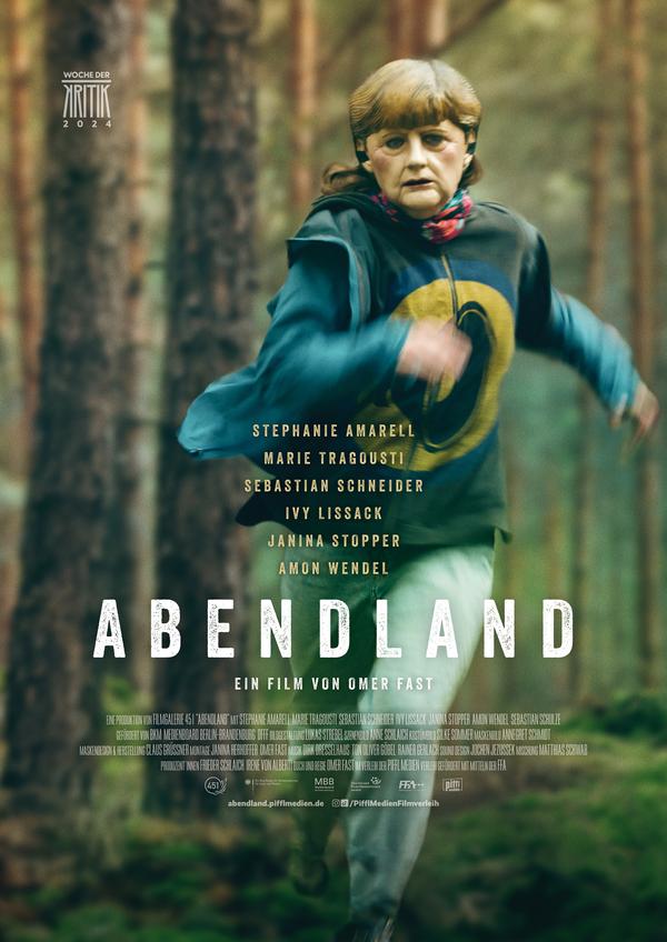 Filmplakat Abendland