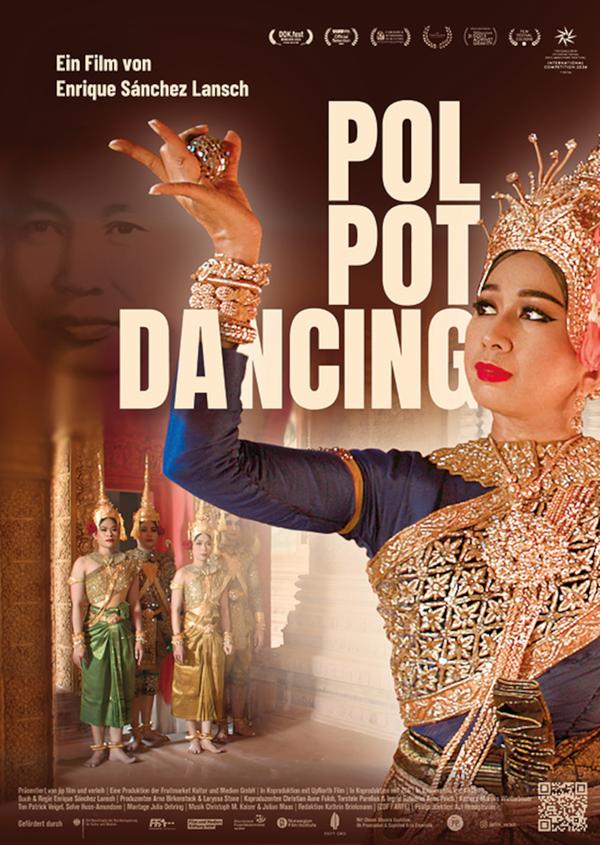 Filmplakat Pol Pot Dancing