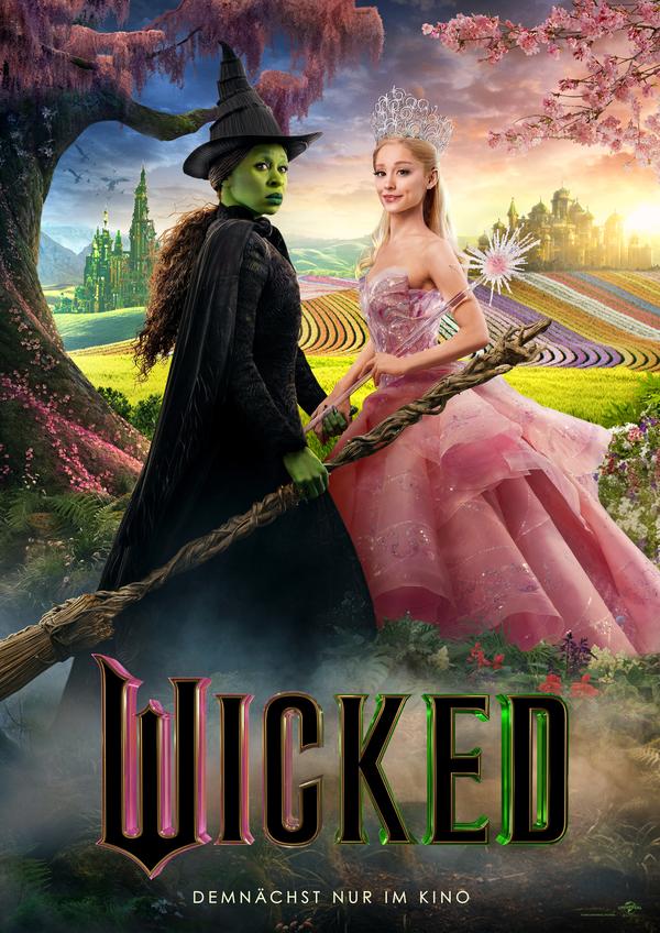 Filmplakat Wicked