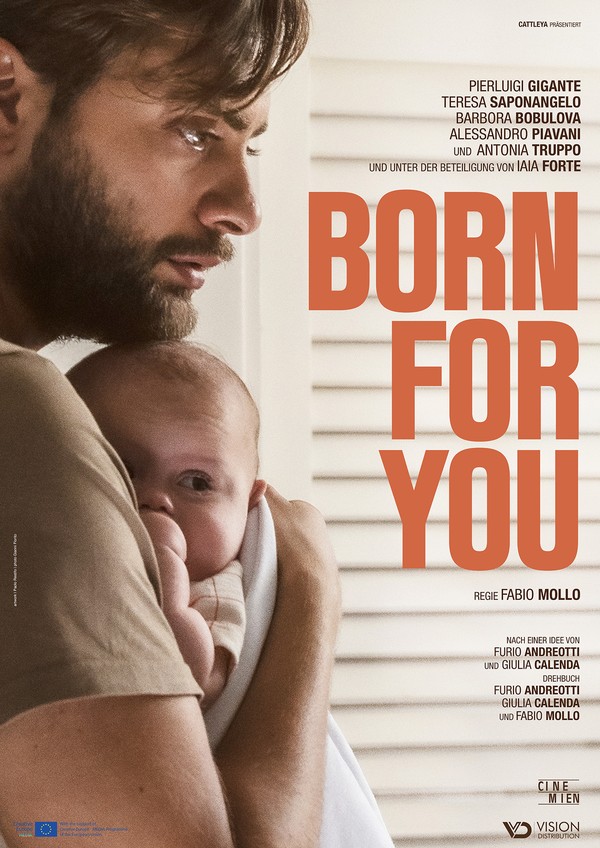 Filmplakat Born for You