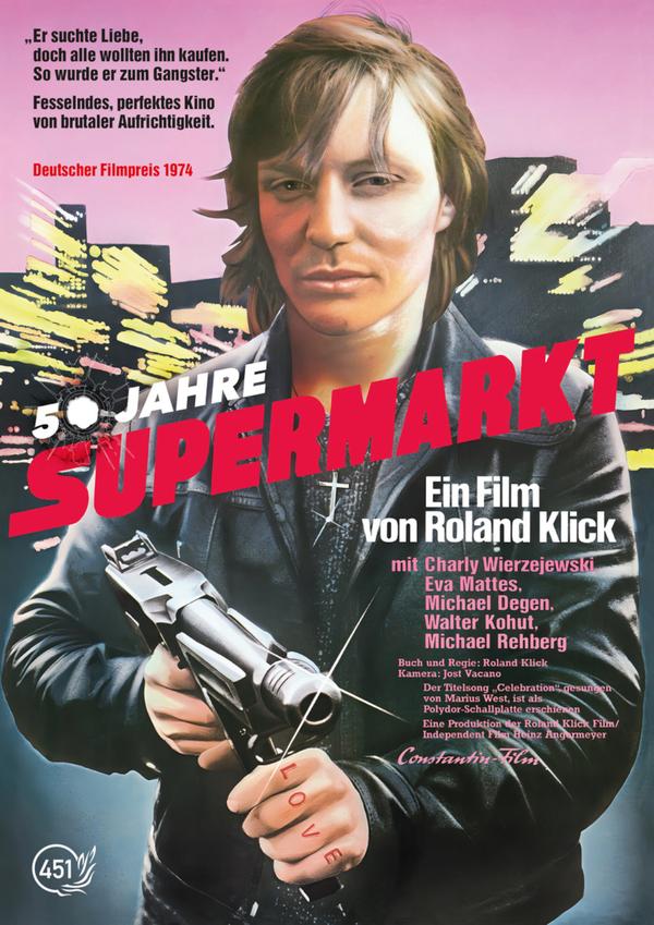 Filmplakat Supermarkt