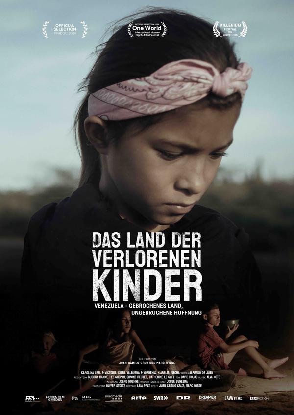 Filmplakat Das Land der verlorenen Kinder (OV)