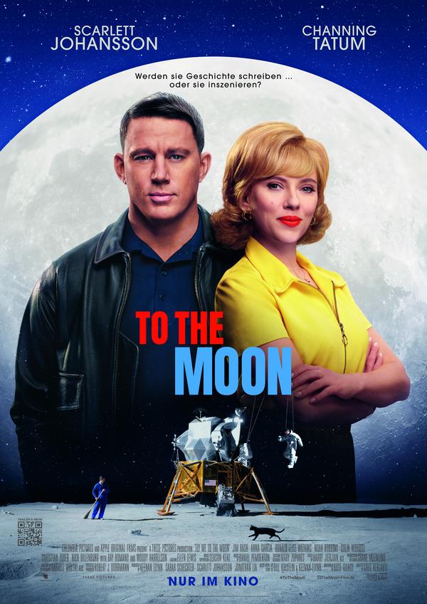 Filmplakat To the Moon