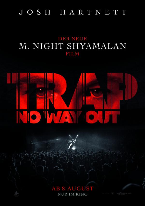 Filmplakat Trap: No Way Out (OV)