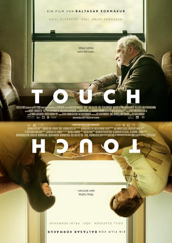 Filmplakat Touch (OV)