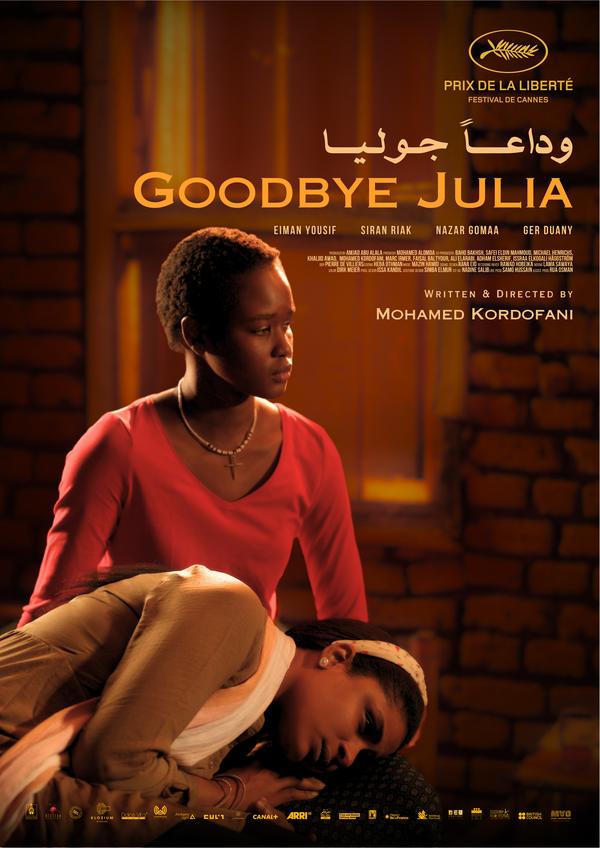 Filmplakat Goodbye Julia