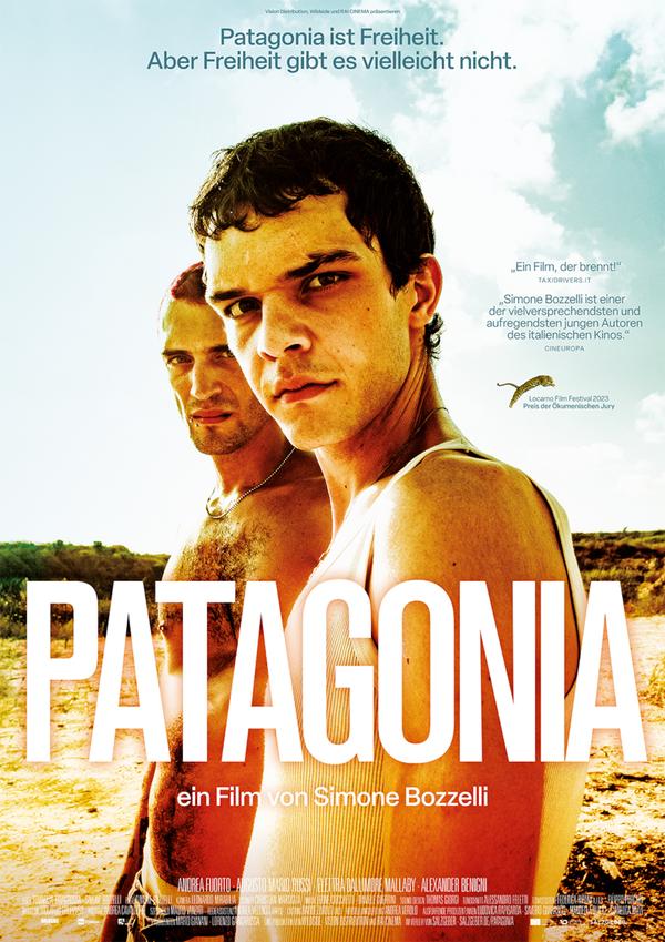 Filmplakat Patagonia (OV)