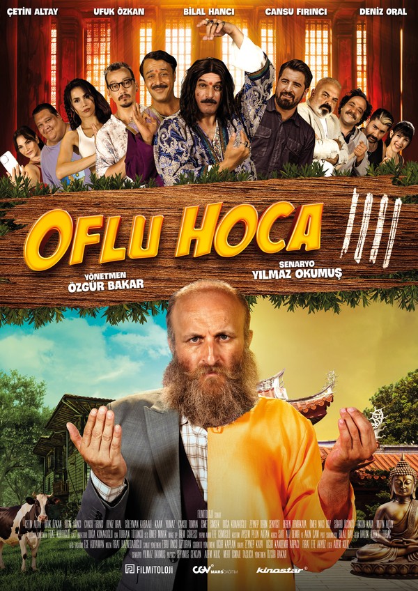 Filmplakat Oflu Hoca 4