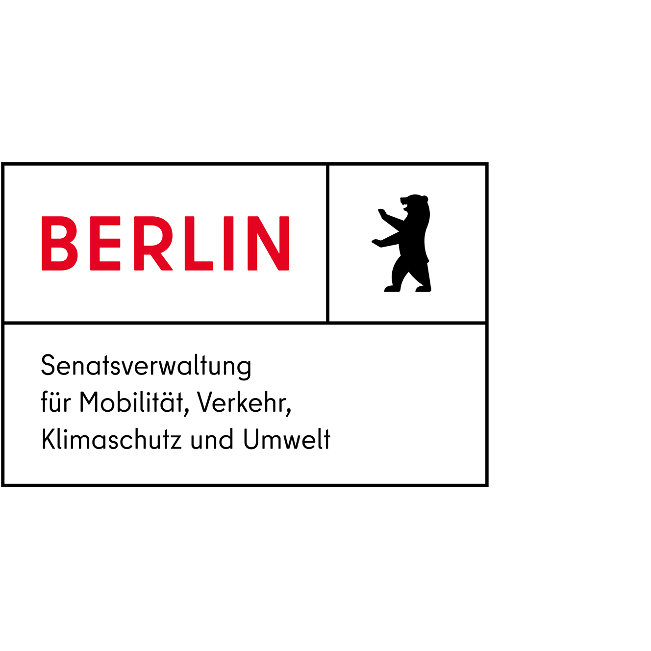 Senatsverwaltung für Mobilität, Verkehr, Klimaschutz und Umwelt