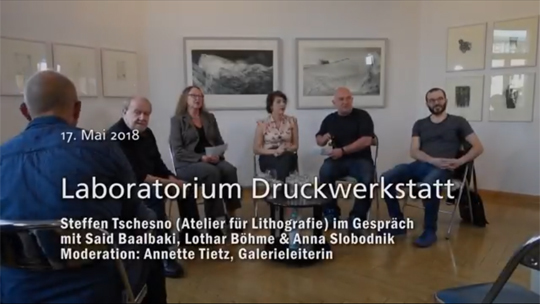 Videostandbild: Laboratoium Druckwerkstatt