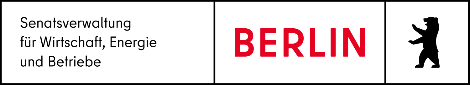 Logo: Senatsverwaltung für Wirtschaft, Energie und Betriebe Berlin