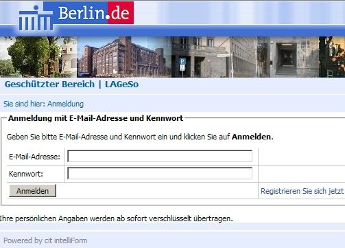 Approbation Berlin.de