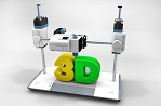 3D Drucker in der Humboldt-Bibliothek