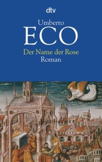 Cover: Umberto Eco 'Der Name der Rose'