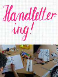 Workshop: Handlettering: Die neue Kunst des schönen Schreibens