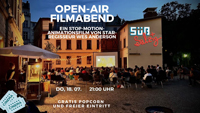 Open-Air-Filmabend